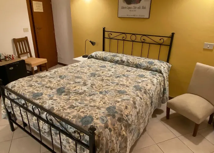 Alloggio Le Casette Di Zecca Giorgia