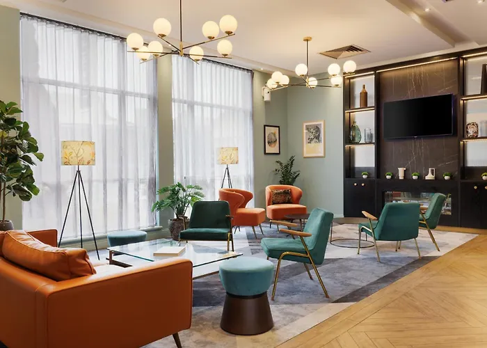 Resort: Doubletree By Hilton London Chelsea
