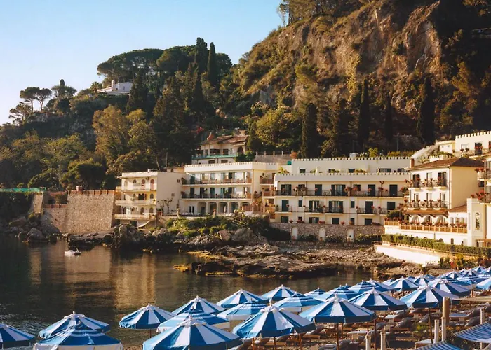 Spa Hotels Resorts Villa Sant'Andrea, A Belmond , Taormina Mare