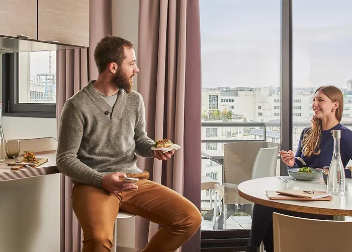 Apparthotel Mercure Paris Boulogne