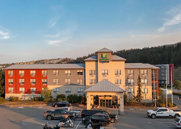 3 star hotel: Holiday Inn Express Kamloops By Ihg