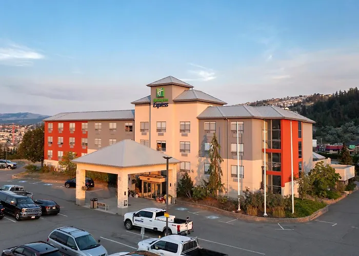 3 star hotel: Holiday Inn Express Kamloops By Ihg
