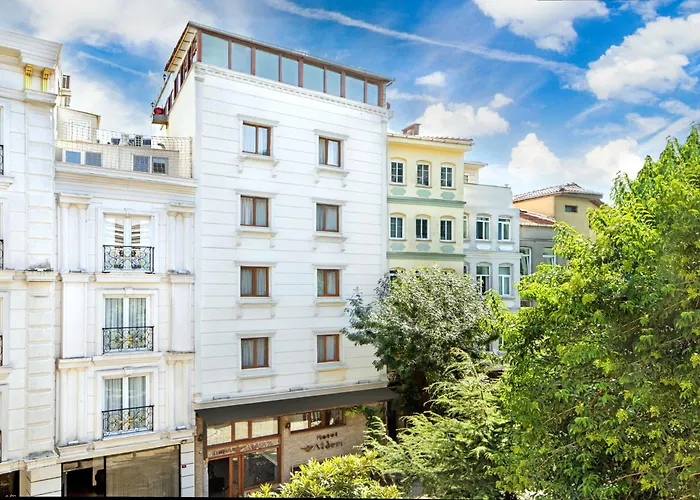 Aldem Hotel