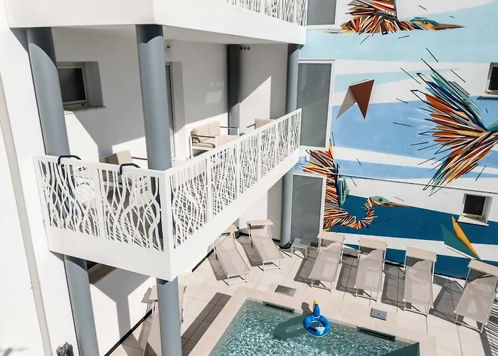 Hotel familiare: Hotel Marzia Holiday Queen