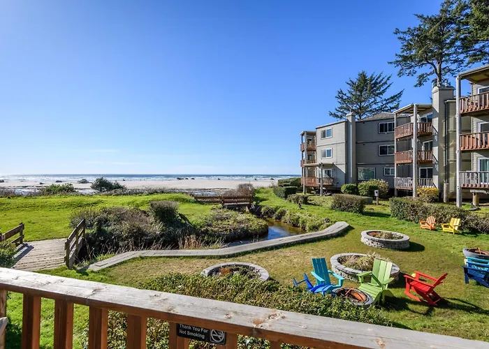 Self catering: Little Creek Cove Beach Resort
