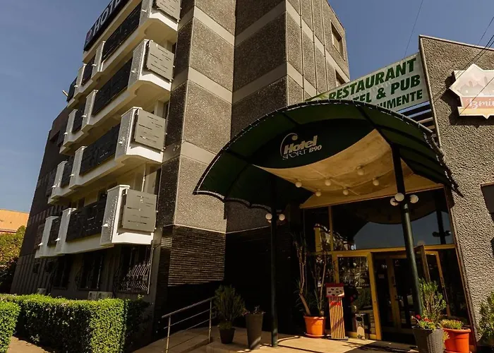 Hotel Sport B90