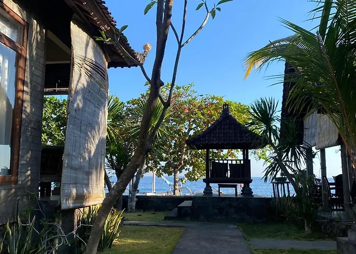 Putra'Lebah Amed Guest House