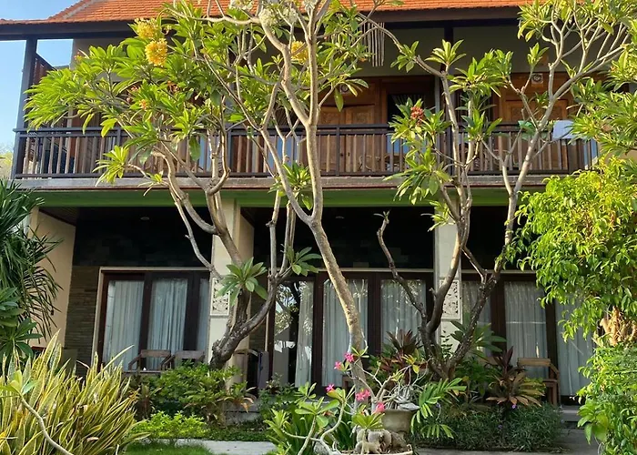 Putra'Lebah Amed Guest House