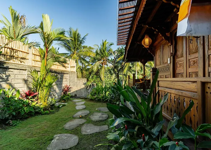 Madani Antique Villas