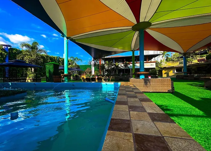 Casino hotel: Hotel Casa Miller