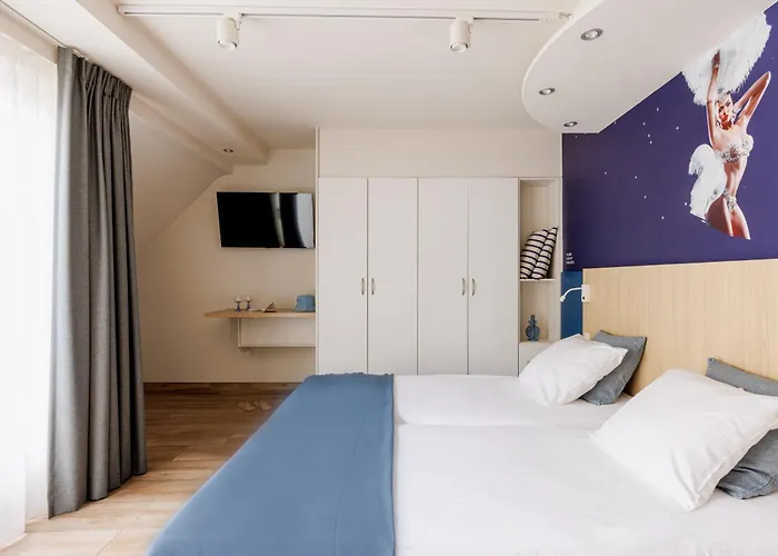 Hôtel pour familles: Paradisio By Wp Hotels