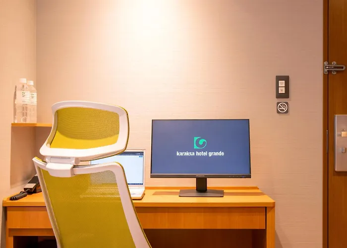 Karaksa Hotel Grande Shin-Osaka Tower