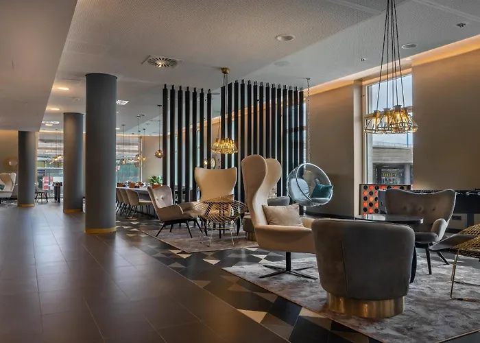  Holiday Inn - The Niu, Ridge Halle Central Station By Ihg