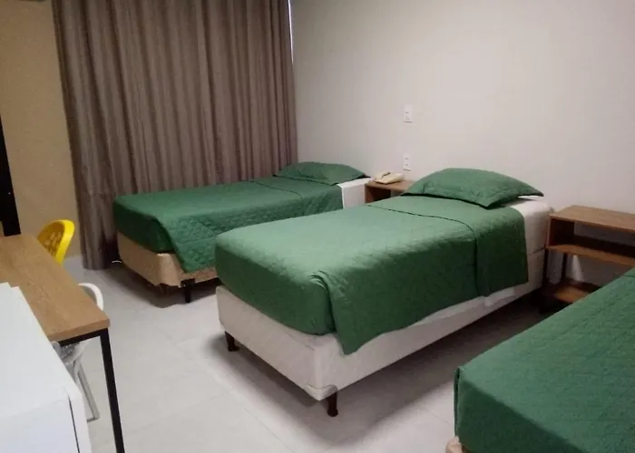 Sian Apart Hotel Garvey