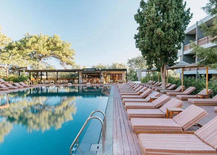 Cook'S Club Ialysos Rhodes