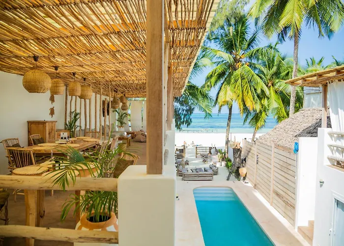 Boho Boutique - Beachfront