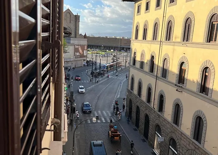 Hotel: Santa Margherita Firenze