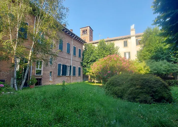 Il Carro Rooms - Monza Centro, Tribunale, Ospedale