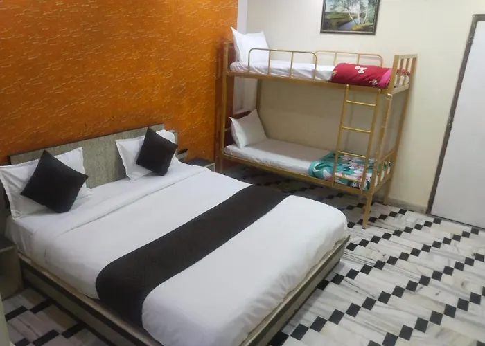 Family Friendly Hotels Hayat Residency