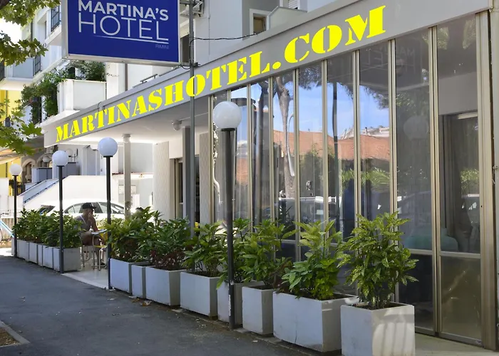 Martina'S Hotel