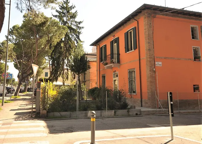 Hotel familiare: Villa Gemma