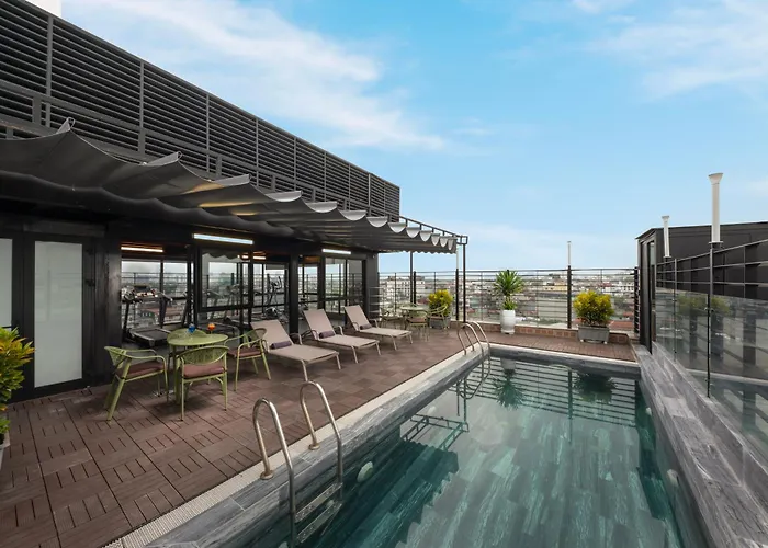 Sq Hang Gai & Spa