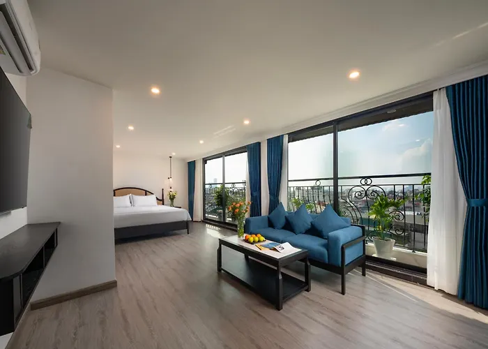 Sq Hang Gai & Spa