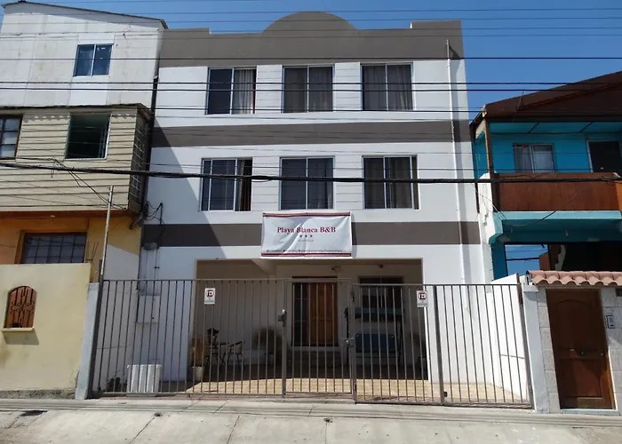 Hotel Playa Blanca B&B Antofagasta
