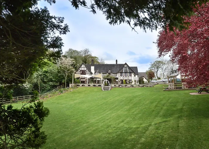 Cheap hotel: The Bentley Brook Inn