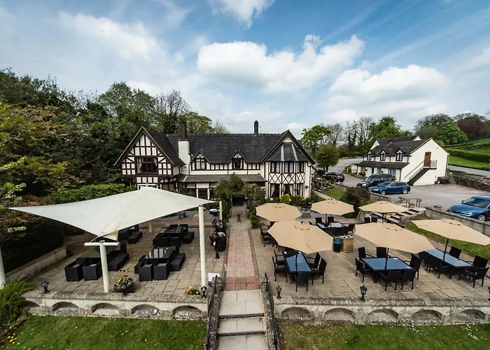 Cheap hotel: The Bentley Brook Inn