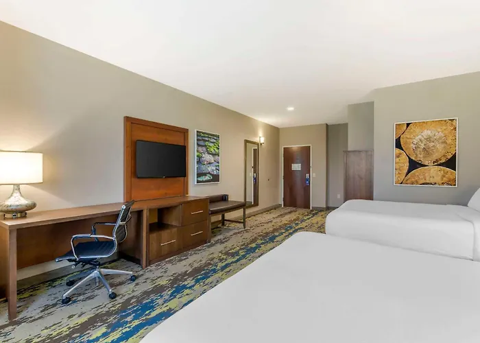 Kid friendly hotel Comfort Inn & Suites Valdosta I-75