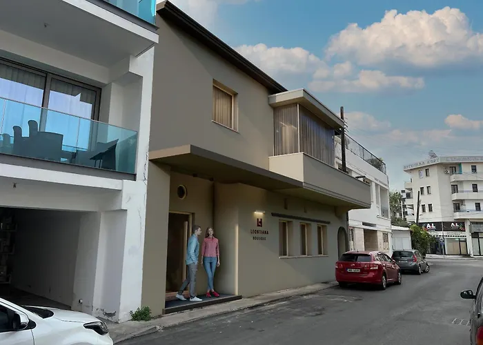 LEONDIANA Boutique Hotel