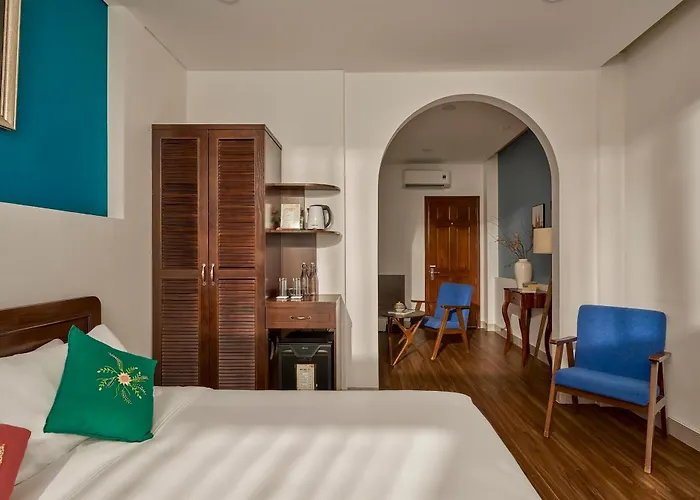 Chez Mimosa Petite - Free Laundry