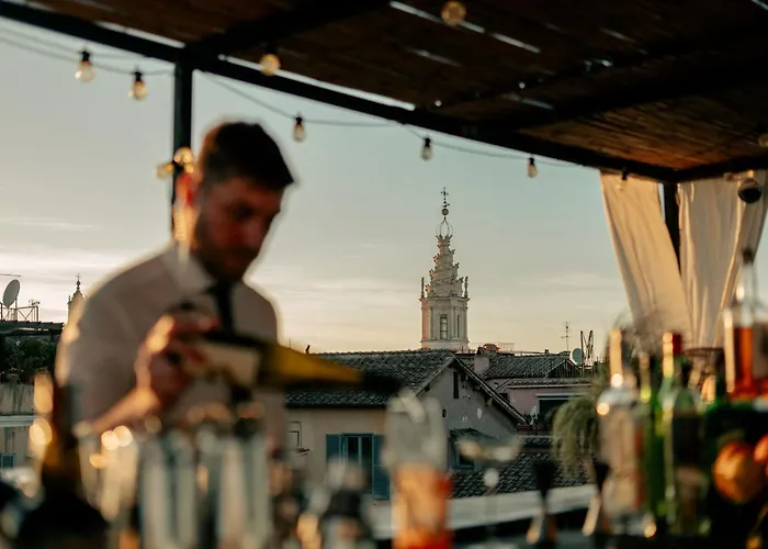 Vista Rooms & Terrace