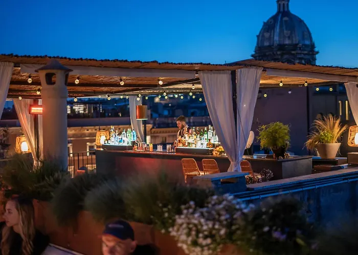 Vista Rooms & Terrace