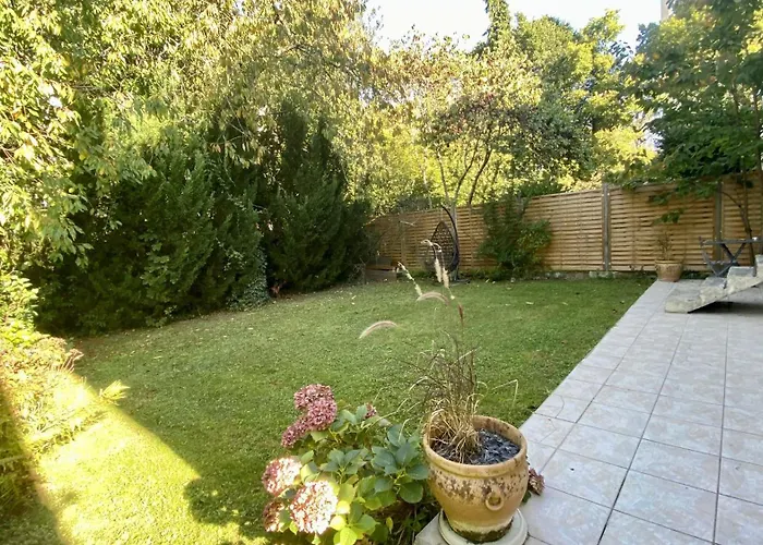Le Pavillon Rennais - Garden Cottage