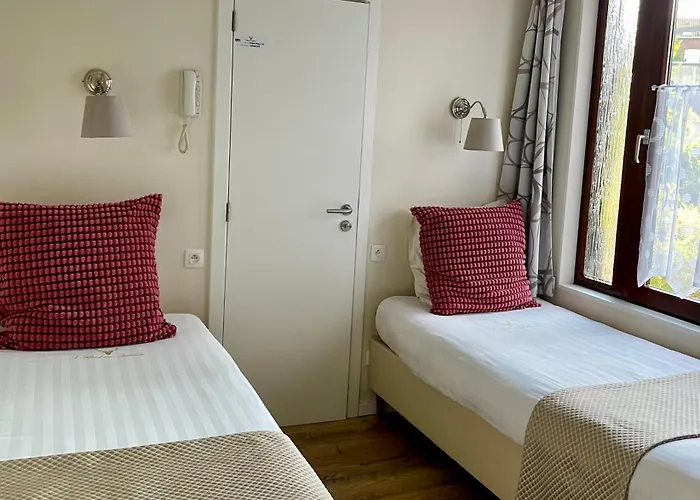 Hotel Des Ardennes