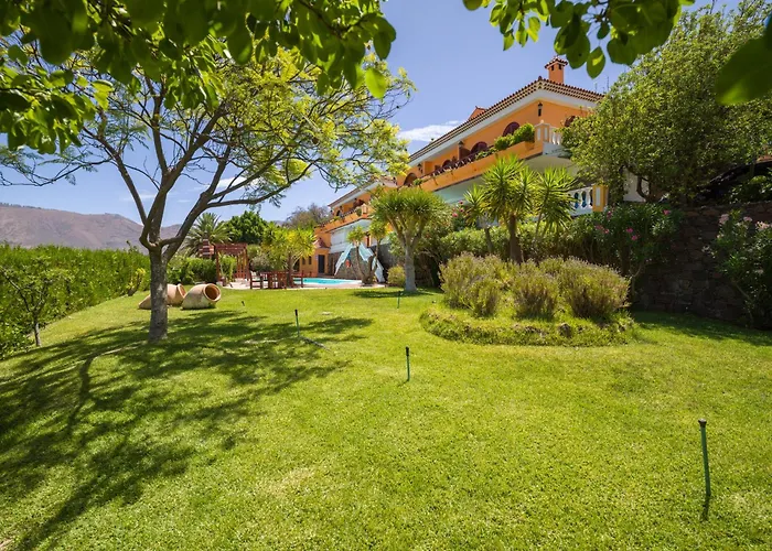 Chalets Rurales Bentayga