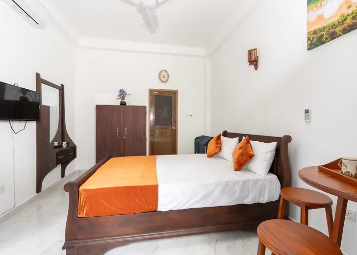 Guest house: Posh Beds