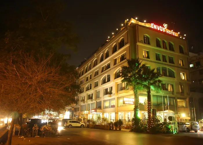 Envoy Continental Hotel, Blue Area, Islamabad