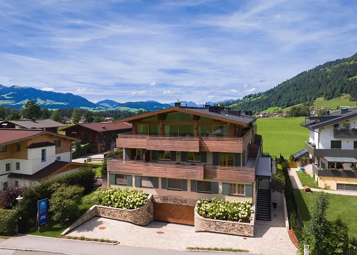 Appartement: Chalet 149 Westendorf By Alps Resorts