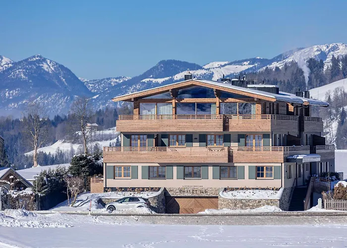 Appartement: Chalet 149 Westendorf By Alps Resorts