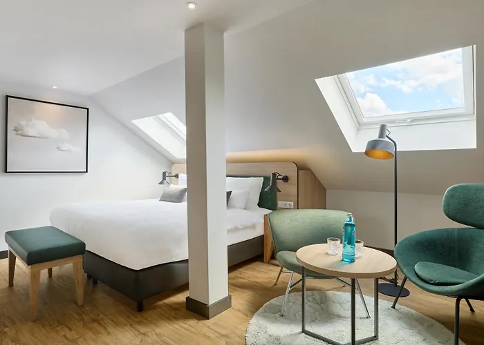 June Six Hotel Hannover City