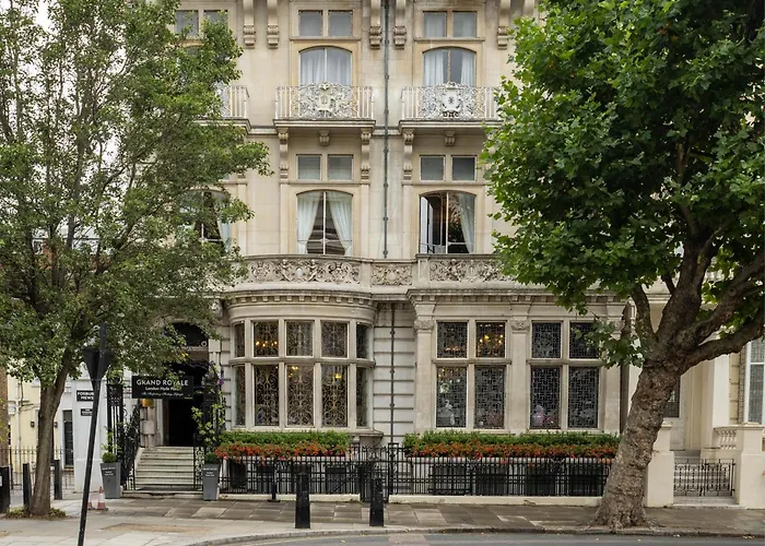 Hôtel accueillant les animaux: Grand Royale Hyde Park