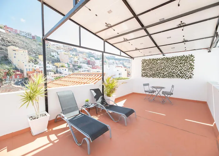 Hotel Apartamentos Villa Gomera