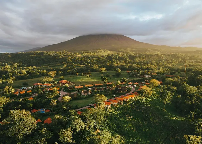 Montana De Fuego Mountain Resort & Spa