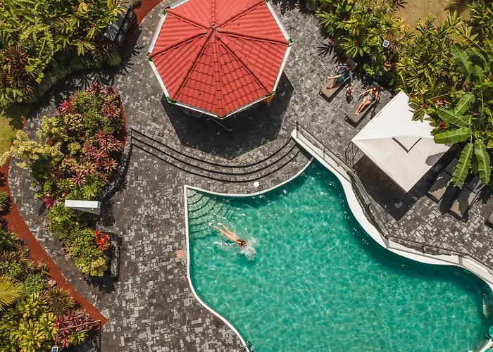 Montana De Fuego Mountain Resort & Spa