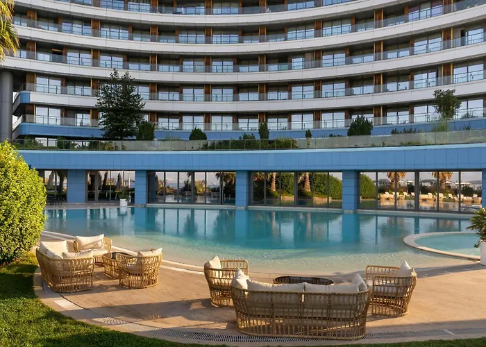 5 star hotels Radisson Blu Istanbul Ottomare