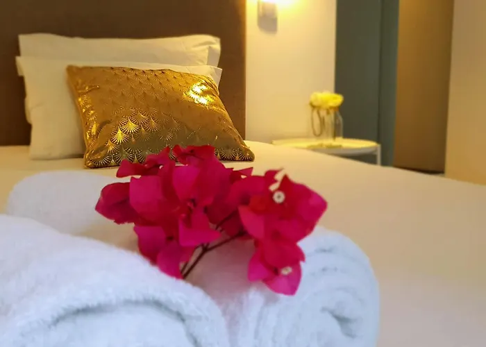  Cba Suites Madeira