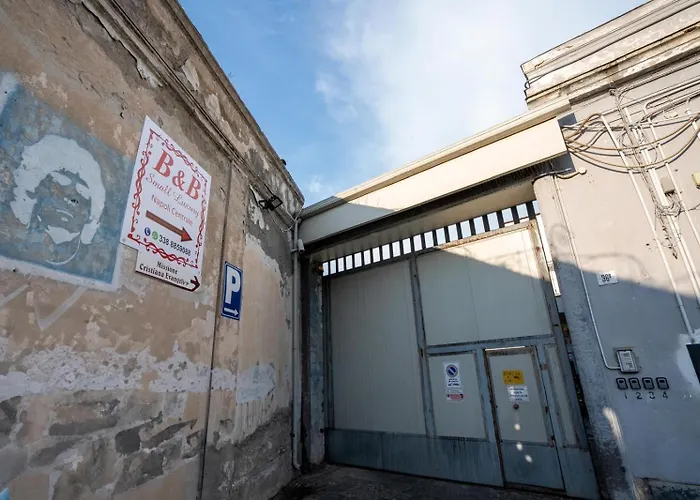 Hotel familiare: B&B Small Luxury Napoli Centrale